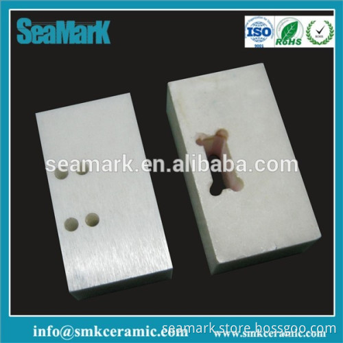 high quality zirconia ceramic plate for electrical machine.